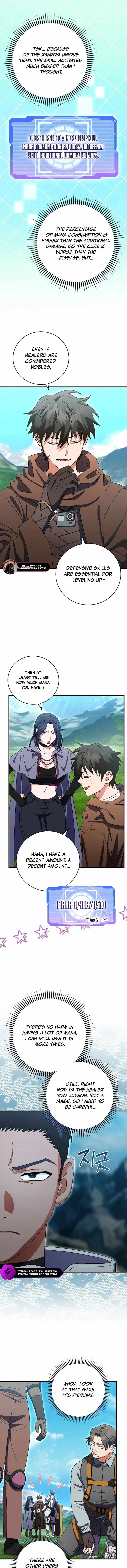 Master of All Skills Chapter 9 10